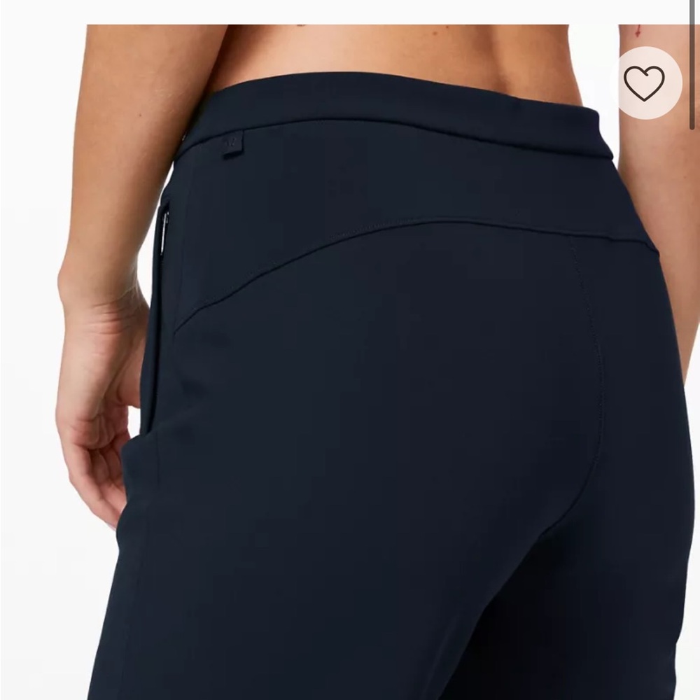 Lululemon On The Move Pant size 4 - Picture 5 of 9
